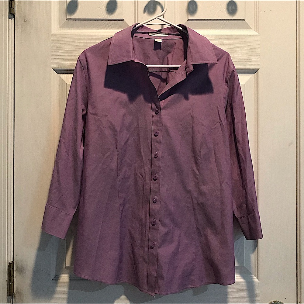 Coldwater Creek Button Down